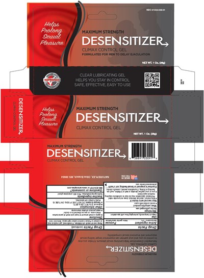 Principal Display Panel (28 g Tube Carton)