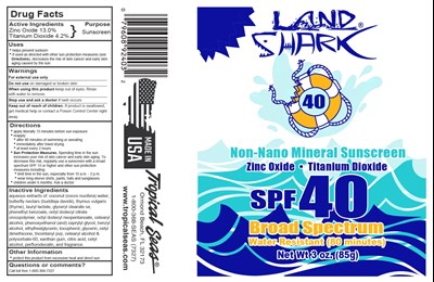 SPF40.jpg 85g NDC 52854-403-01 - SPF40