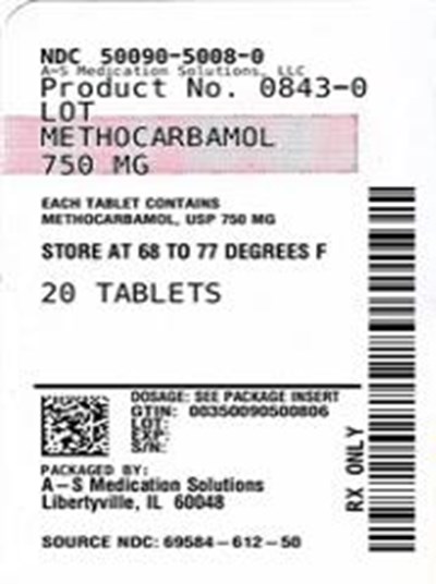 Label Image (Lbl500905008)