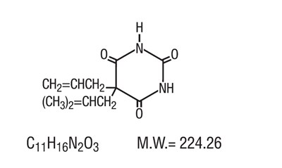 Butalbital-structure.jpg (Butalbital Structure)