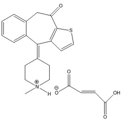Chemical Structure (Acuvue 22)