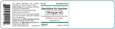 Azacitidine-vial-label (Azacitidine Vial Label)