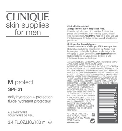 Principal Display Panel (100 ml Bottle Carton)