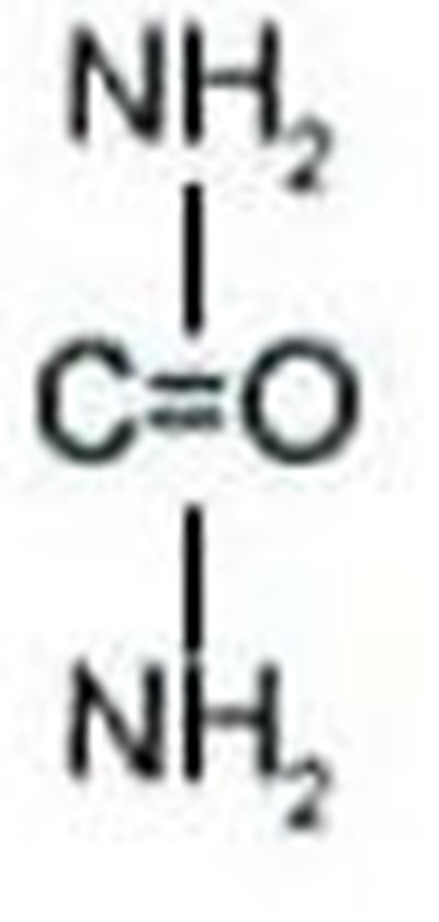 Chemical Structure (Ure K Cream 01)