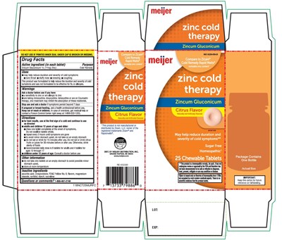 zicam-01.jpg meijer zinc cold therapy Zincum Gluconicum citrus flavor - zicam 01