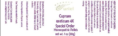 Cuprumaceticum4sopellets