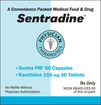 Sentradine (Sentradine)