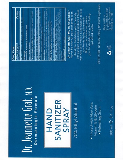 Image Description (Drgraf 100ml)