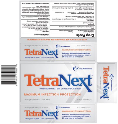 Principal Display Panel (0.3 mL Vial Carton)
