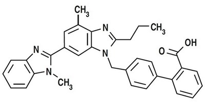 Telmisartan-structure (A70f59be 00af 4225 8711 3c7fb54c2430 01)