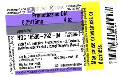 PromethazineDM_syrup_Label.jpg Label Image - PromethazineDM syrup Label