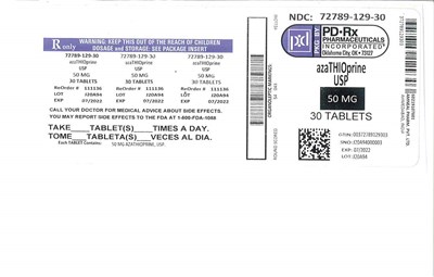 72789129 Label (72789129)
