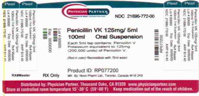 Penicillin Vk 125mg/5ml (D291f309 1a61 4e32 A684 5b32e7bcb518 03)