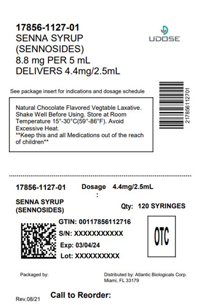 Label 1 (17856 1127 01)