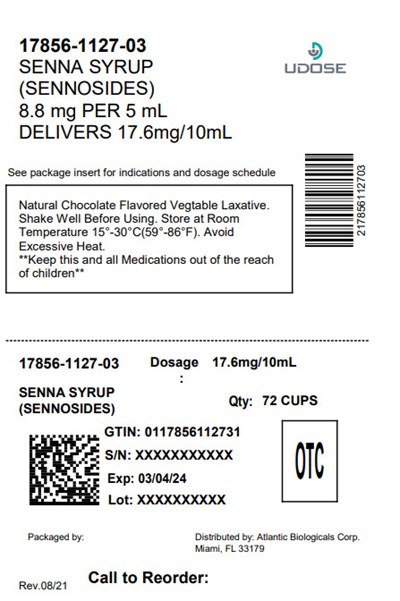 Label 2 (17856 1127 03)
