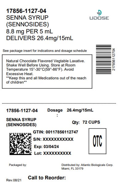Label 3 (17856 1127 04)