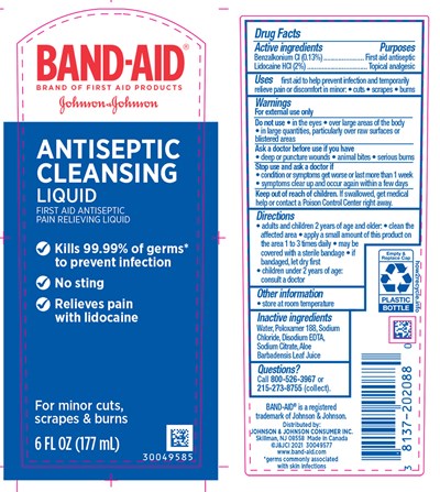Principal Display Panel (177 mL Bottle Label)