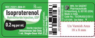 Package Label – Principal Display Panel – Vial Label (Iso0e 0000 02)