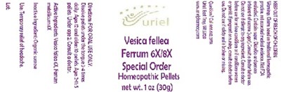 Vesicafelleaferrum68sopellets