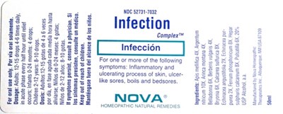 Infection Complex Bottle (Nova Infection Bottle)