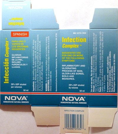 Infection Complex Box (Nova Infection Box)