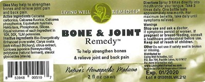 Image Description (Bone Joint)