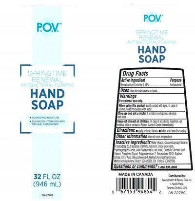 Image Of The Label (22788l)