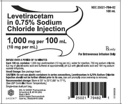 Package Label – Principal Display Panel – Bag Label (Lev21 0000 07)