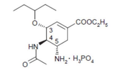Formula (Oseltamivir Phosphate Capsules Usp 1)