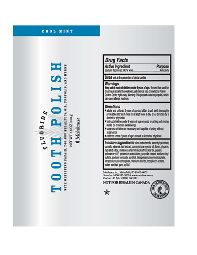 Image Of Label (Toothpolishlabel)