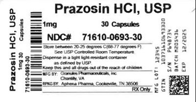 71610-0693-30.jpg Bottle Label 1 mg - 71610 0693 30