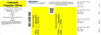 Celecoxib Capsules 100mg (D35d9494 4190 41a8 80d4 C9d877c432e9 00)