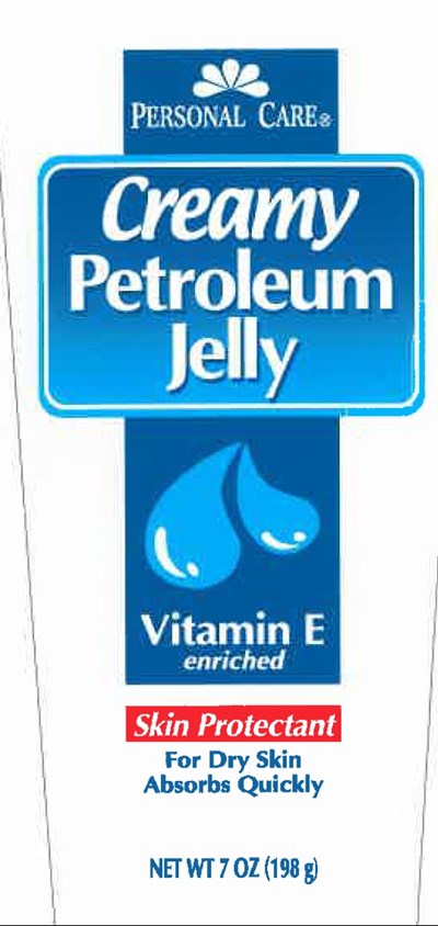 Creamy Petroleum Jelly (Creamypet7 Pdp)