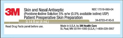 skinnasalbottle1.jpg NDC 17518–060–04 - skinnasalbottle1
