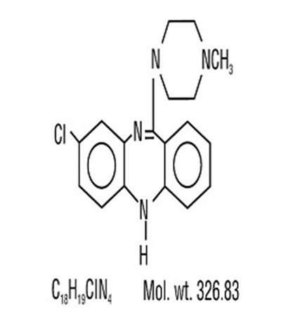 Structural Formula - Structure
