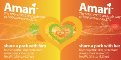 Front Of Package Label (Amari1)