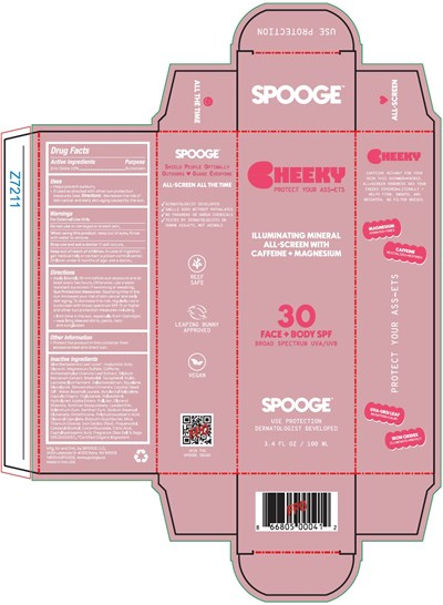 Principal Display Panel (100 ML Tube Box)