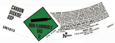 Norco Co2 Sl Label (Norco Co2 Sl)