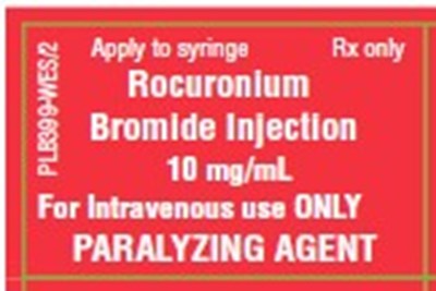 rocuronium bromide injection 7