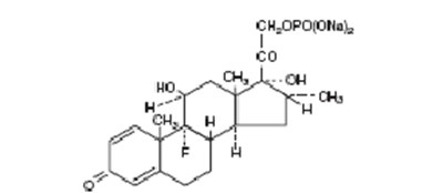DexamethSodPhosp_structure.jpg Structure Image - DexamethSodPhosp structure