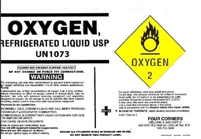 Oxygen Liquid (Oxygen1)