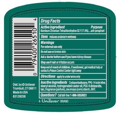 Dfm Extreme Blast 1.7 Oz Back Pdp (Dfmextremeblast1pt7back)