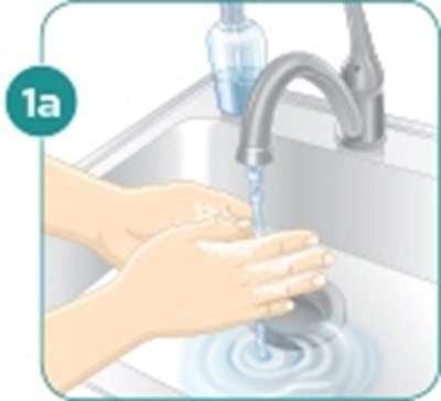 Wash Hands (Myalept 10)
