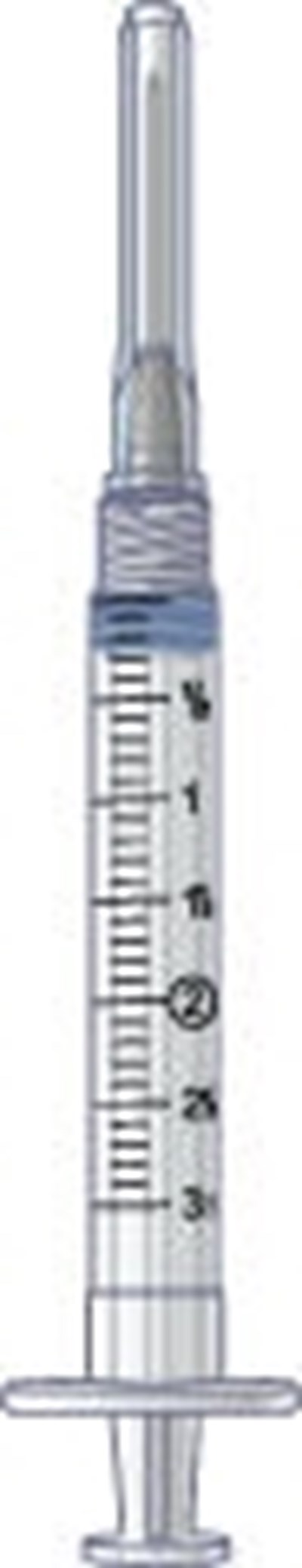 Mixing Syringe (Myalept 14)