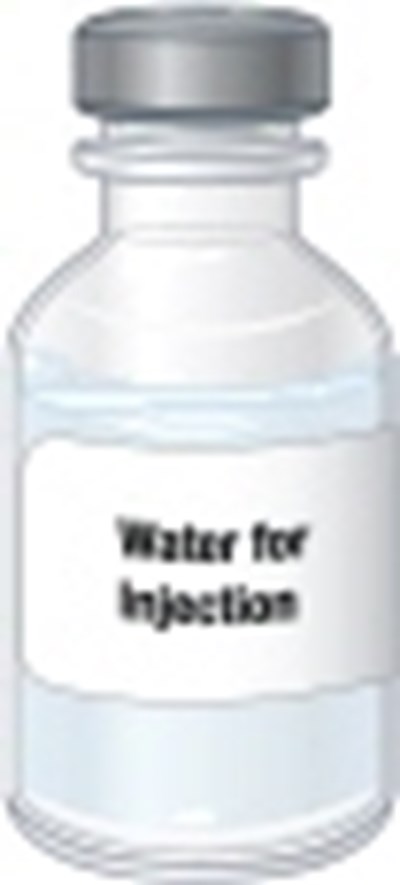 Water For Injection (Myalept 15)
