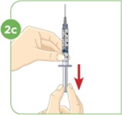 Pull Down Plunger (Myalept 19)