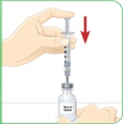 Push Needle (Myalept 22)
