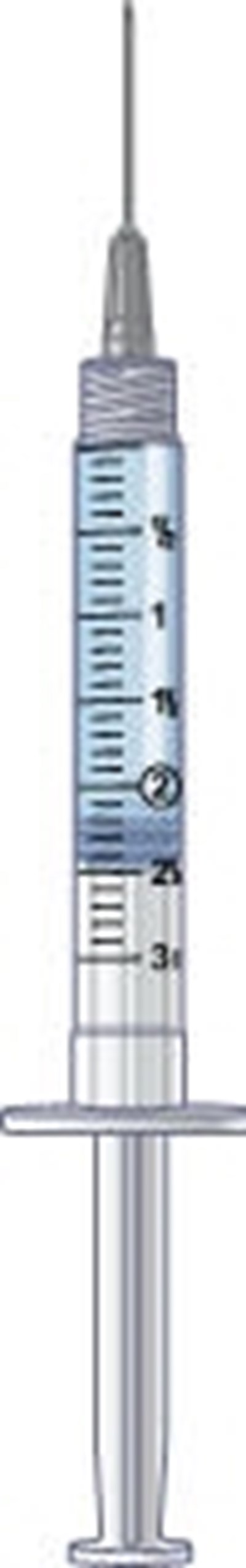 Filled Syringe (Myalept 31)