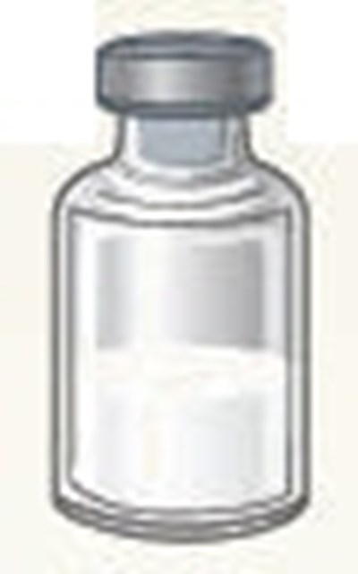 Powder Vial (Myalept 32)
