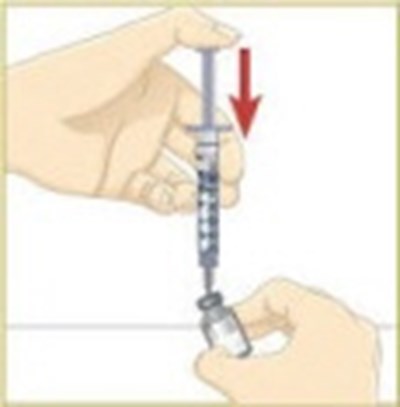 Push Plunger (Myalept 36)
